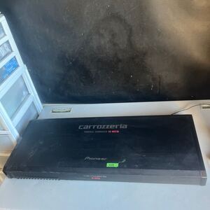 C13 140サイズ発送　中古　現状品　Pioneer パイオニア カロッツェリア ウーファー TS-WX77A 