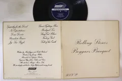 LP Rolling Stones Beggars Banquet PS539 LONDON /00400