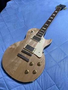 Bacchus BLP-STD NA / OIL レスポール Les Paul バッカス