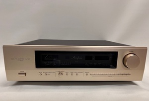 Accuphase　アキュフェーズ　T-1100　DDS方式FMステレオ・チューナー　RCA同軸デジタル出力端子有り　USED