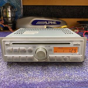 スズキ純正　CDプレーヤー　SANYO 39101-72J5X-CYY