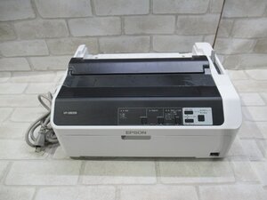 Ω 新DC 0835k 保証有 EPSON 【 VP-D800N 】ドットインパクトプリンタ ネットワーク標準モデル セルフテスト印字OK・祝10000！取引突破!!