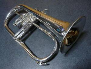 COUESNON FLUGELHORN SP #78844 VINTAGE