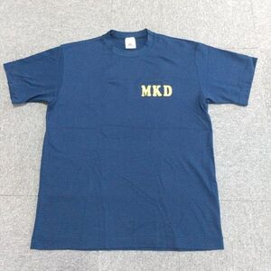 ◎ ミズノ ダンススクール 半袖Ｔシャツ Lサイズ MIZNO ◎ 中学 高校 USED