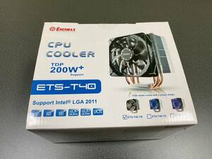 送料無料　中古　CPU COOLER ENERMAX ETS-T40