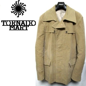 TORNADO MART トルネードマート ハーフコート ハーフジャケット