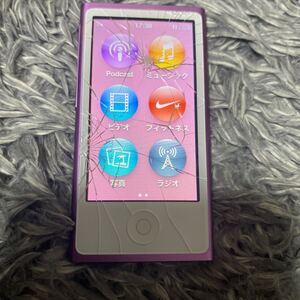 iPod nano A1446 Apple アップル