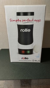 【送料無料】【新品未使用】Rollie egg master VTC40606 卵焼き機