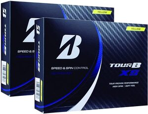 【 2ダース ＋ おまけ 】 BRIDGESTONE ブリヂストン ブリジストン ゴルフ ボール TOUR ツアー B XS 2022 モデル