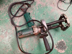 01-09-235 ◎AD 中古　工具 電動工具 DIY用品 タッパ 日立工機？ HITACHI？ HiKOKI？型番不明