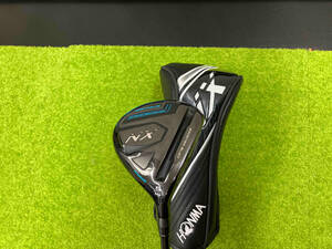 フェアウェイHONMA GOLF BERES NX 5番 2022 VIZARD FOR NX 45 flexR 5/18度　ホンマゴルフ