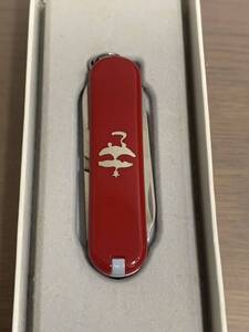 限定　未使用　ビクトリノックス　LOW RIDER 亜州S コラボ　クラシック　ライト　Victorinox classic マルチツール LIGHT