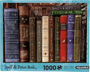 Spell & Potion Books 1000ピース　ジグソーパズル