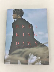 シングルCD J-JUN BREAKING DAWN (Japanese Ver.) Produced by HYDE 2410BQO048