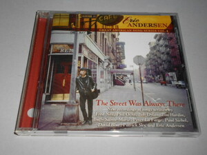 エリック・アンダーソン ERIC ANDERSEN／THE STORY WAS ALWAYS THERE