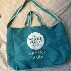 ホールフーズ　エゴバッグ　Whole Foods Market