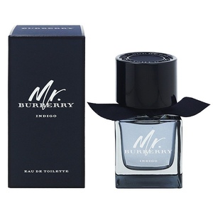 ミスター バーバリー インディゴ EDT・SP 50ml 香水 フレグランス MR. BURBERRY INDIGO 新品 未使用