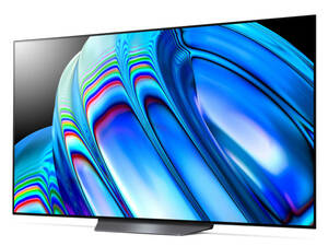 LGエルジー　OLED65B2PJA [65吋]　2024年製　展示美品1年保証（即決で5年保証）LG OLEDを採用したスタンダードモデルの4K有機ELテレビ 