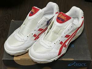 ASICS アシックス バレーボールシューズ ローテ リブレ EX TVR383-0123 24.5cm デッドストック 未使用 SM3236