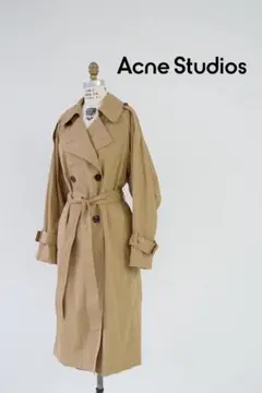 ACNE STUDIOS アクネ ストゥディオズ トレンチコート