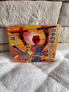 ゲキレンジャー CD