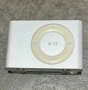 Apple iPod Shuffle 2nd A1204本体のみ　ジャンク品　送料無料