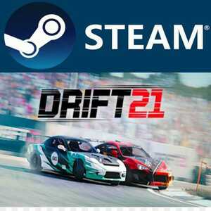 DRIFT21 日本語対応 PC STEAM コード