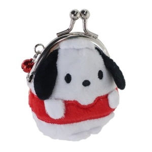 ◎新品　ポチャッコ　Pochacco　コインパース　おてがま　(おてだま　がま口)　サンリオ　sanrio