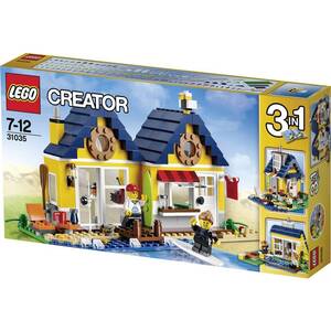 ♪LEGO31035 レゴ★ビーチハウス新品☆送料無料☆