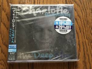 【新品 未開封】 シャーロット・ハザレイ Charlotte Hatherley (元 Ash) 初回生産限定盤 『ディープ・ブルー Deep Blue』 CD＋DVD2枚組