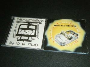 ビースティーボーイズ（BEASTIE BOYS）AGLIO E OLIO-hello nasty