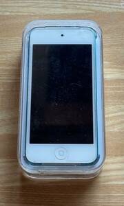 iPod touch　32GB　ブルー