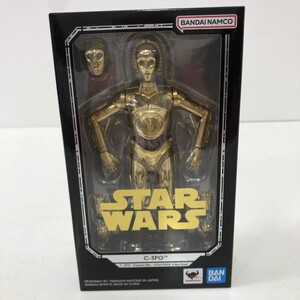 07w19221★1円~ S.H.Figuarts スター・ウォーズ C-3PO STAR WARS フィギュア 中古品