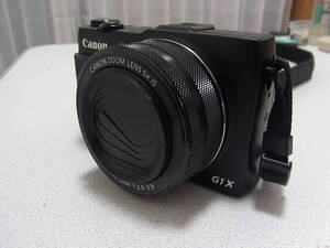 Canon G1 X Mark II