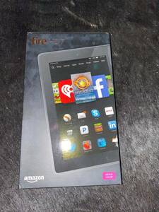 Amazon Fire 7 (4th Generation) 8GB Wi-Fi Tablet (Pink) 海外 即決