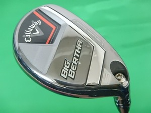 U[137530]キャロウェイ ビックバーサHybrid 2023/SPEEDER NX for Callaway(JP)/SR/24