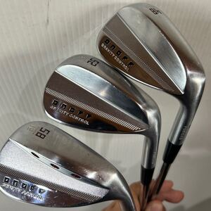 送料無料★ONOFF FORGED 2023 48°52°58° 3本セット MODUS3 TOUR115 WEDGE オノフ 管理番号15025