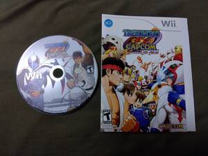 TATSUNOKO VS. CAPCOM ULTIMATE ALL-STARS（北米版）