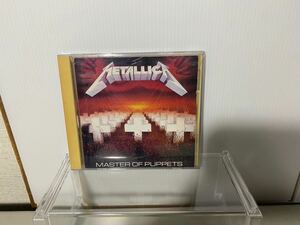 METALLICA メタル マスター