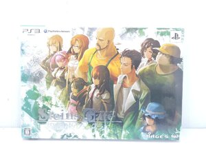 【未使用品】 PS3 ソフト STEINS;GATE シュタインズゲート 線形拘束のフェノグラム 限定版[B034I466]