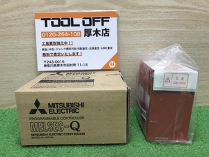 012◆未使用品◆三菱電機 電源ユニット Q62P　※箱状態難あり