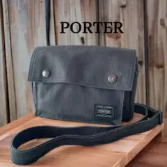 美品☆PORTER　ポーター　スモーキー　2wayショルダーバッグ　吉田カバン