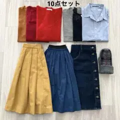 レディース服 まとめ売り10点 セット売り