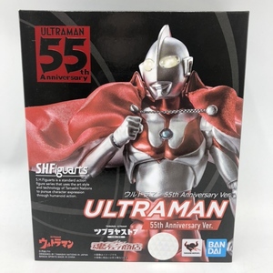 【中古】バンダイ　S.H.Figuarts ウルトラマン 55th Anniversary Ver. 魂ウェブ商店限定　開封品[240070090118]