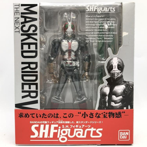 【中古】S.H.Figuarts 仮面ライダーV3(NEXT)[240069166442]