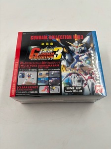 b-d1318★未開封 バンダイ/BANDAI ガンダムコレクションネオ3 初回版 ガンコレネオ3 15個入り大箱 フィギュア