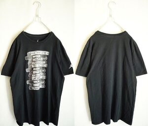 ジョーダン VHS テープ Tシャツ☆LAST SHOT 1998年6月14日