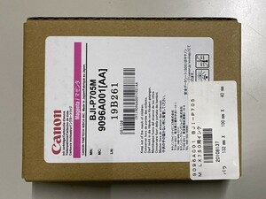 CANON純正品 BJI-P705M マゼンタ 新品 未使用_2