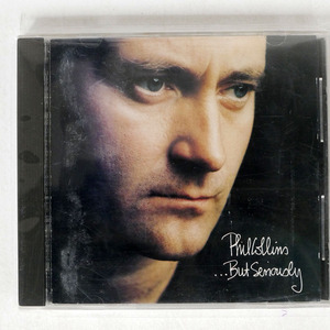 PHIL COLLINS/BUT SERIOUSLY/WEA WMC59 CD □