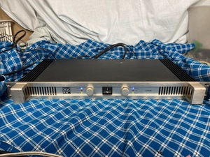 CLASSIC PRO　パワーアンプ　CP４００　LED眩しさ対策済み静音ファン交換済み　完動品【3ヶ月保証 】240526−３